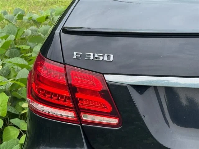 Used 2016 White Mercedes-Benz E 350 image 20