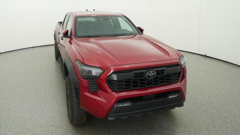 New 2026 Supersonic Red Toyota TRD Off-Road image 20