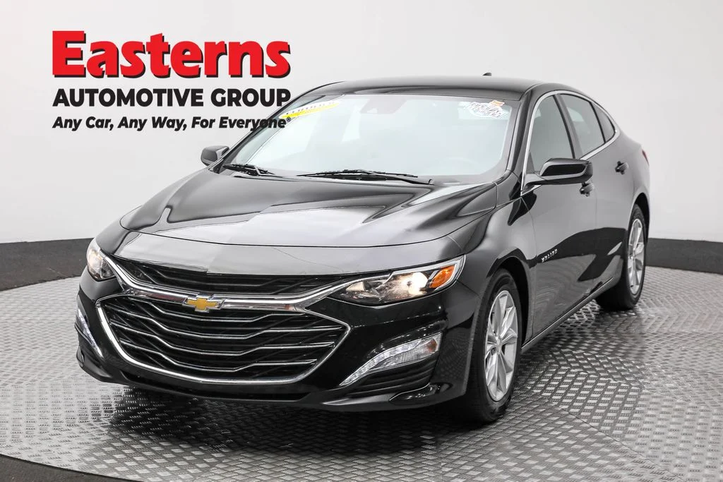 Used 2024 Black Chevrolet LT image 1