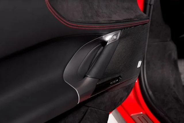 Certified Used 2025 Rosso Corsa Ferrari  image 65