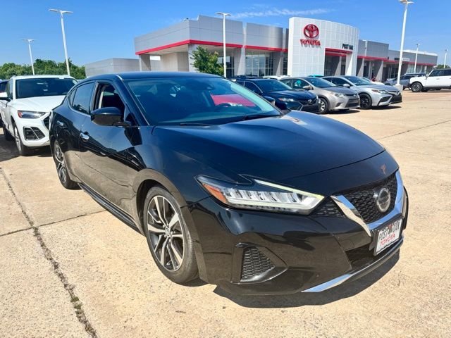 2020 Nissan Maxima