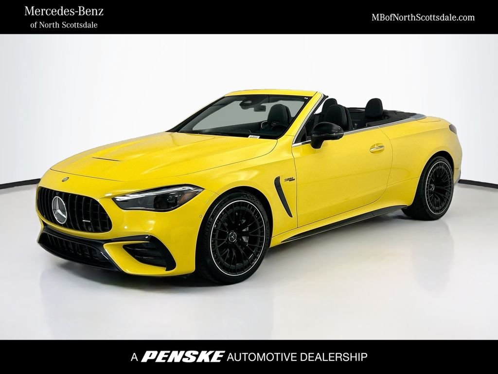 2026 Mercedes-Benz CLE
