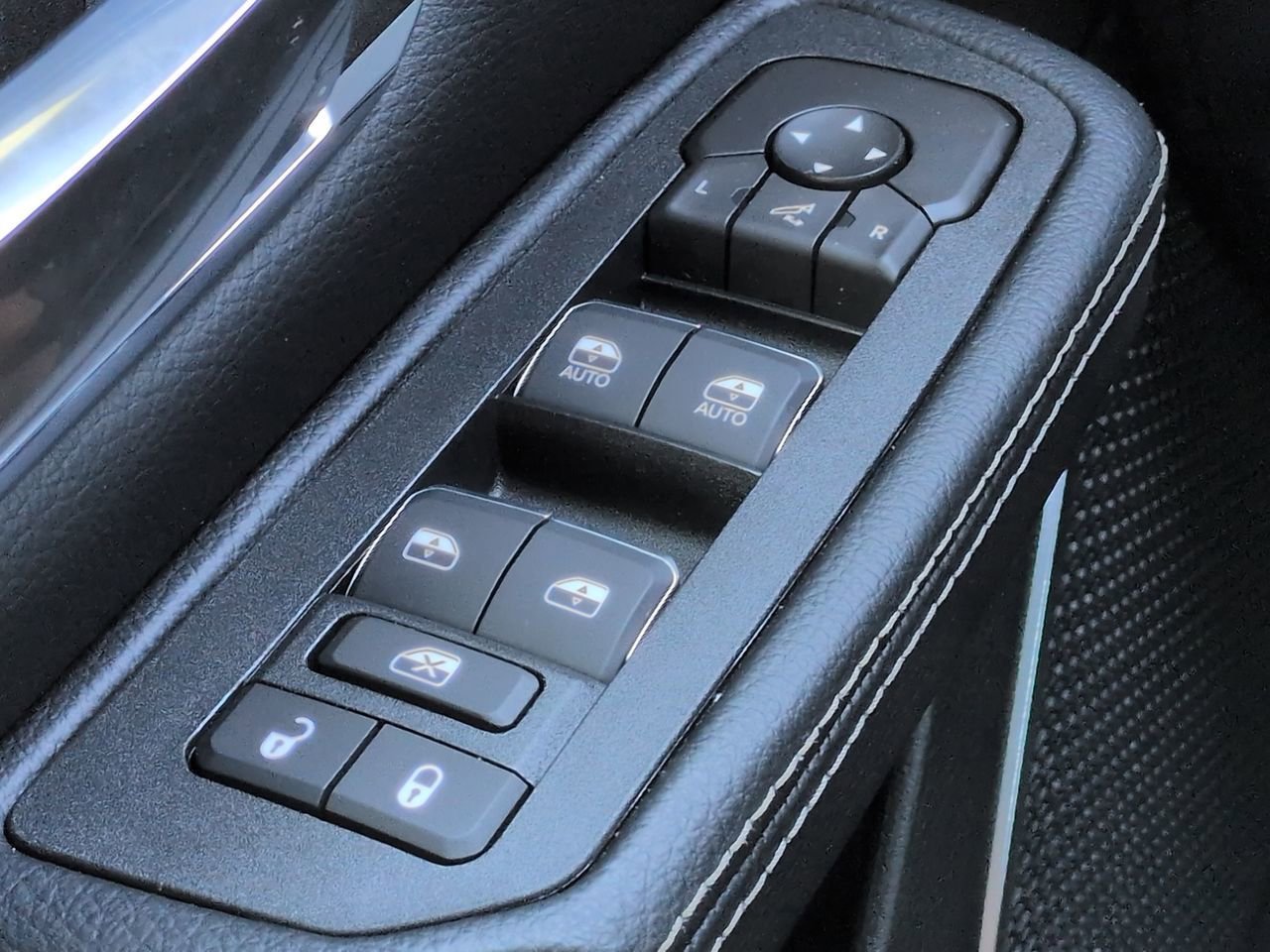New 2026 Forged Blue Metallic RAM Laramie image 23
