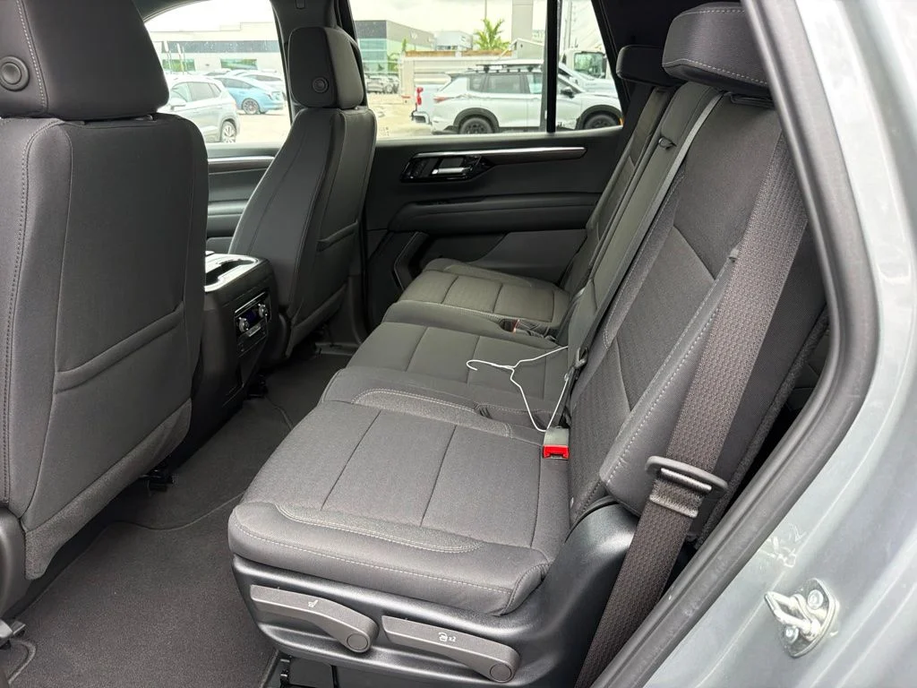 Used 2025 Sterling Gray Metallic Chevrolet LS image 10