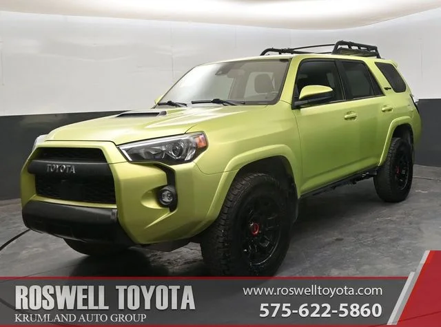 2022 Toyota 4Runner TRD Pro