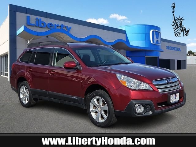 2014 Subaru Outback 2.5i Premium