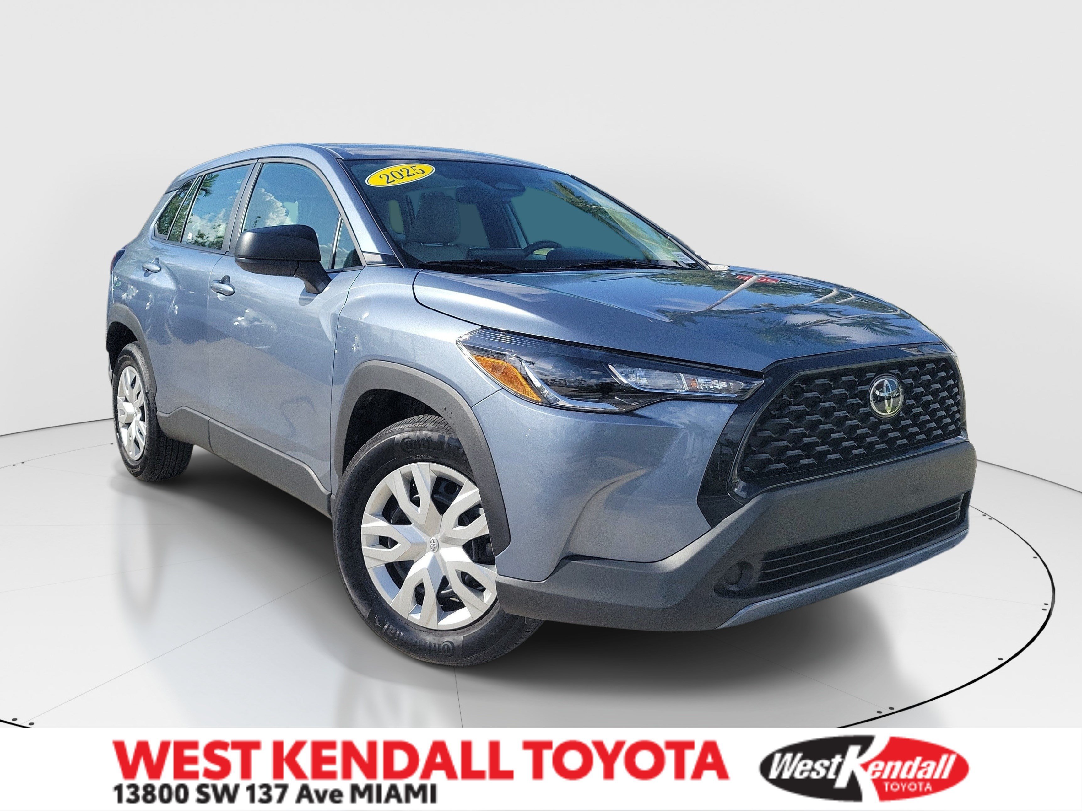 Used 2025 Celestite Toyota L image 1