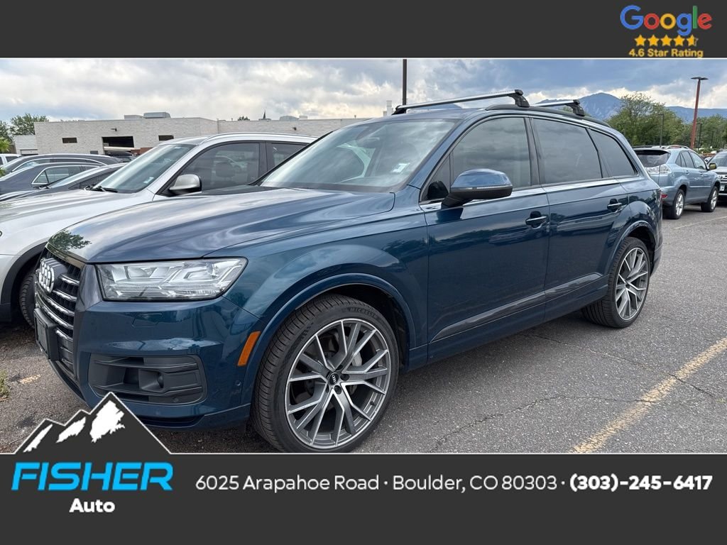 2019 Audi Q7 55 Prestige quattro Tiptronic's photo