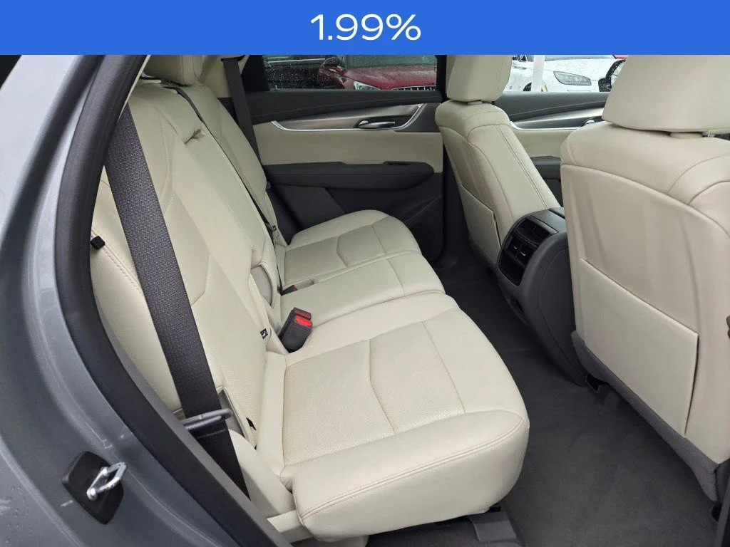Certified Used 2023 Silver Cadillac Premium Luxury image 9