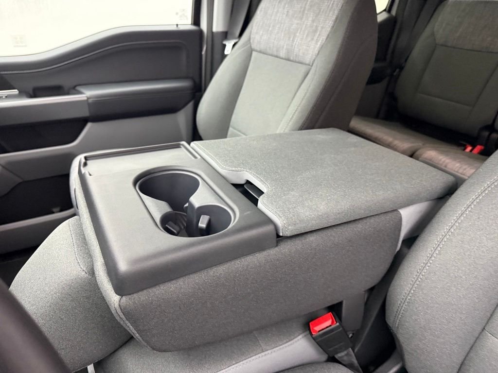 New 2026 White Ford XLT image 26