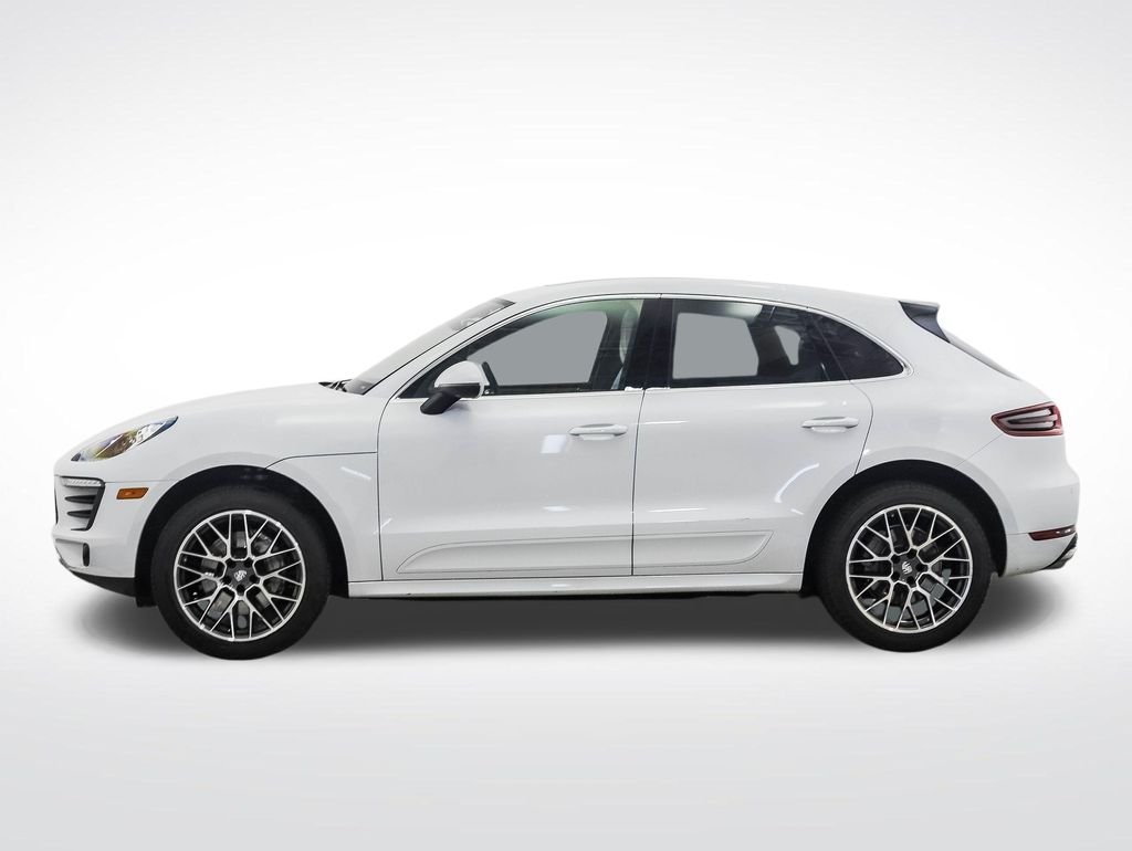 Used 2018 Porsche Macan S with VIN WP1AB2A55JLB40533 for sale in Minneapolis, Minnesota