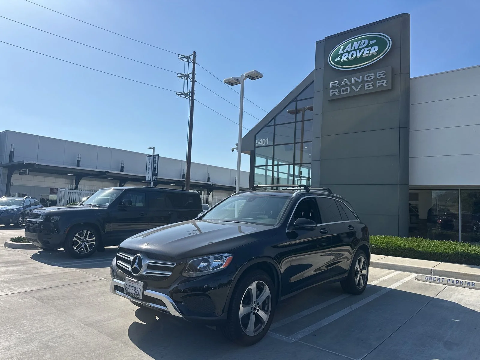 2019 Mercedes-Benz GLC GLC300's photo