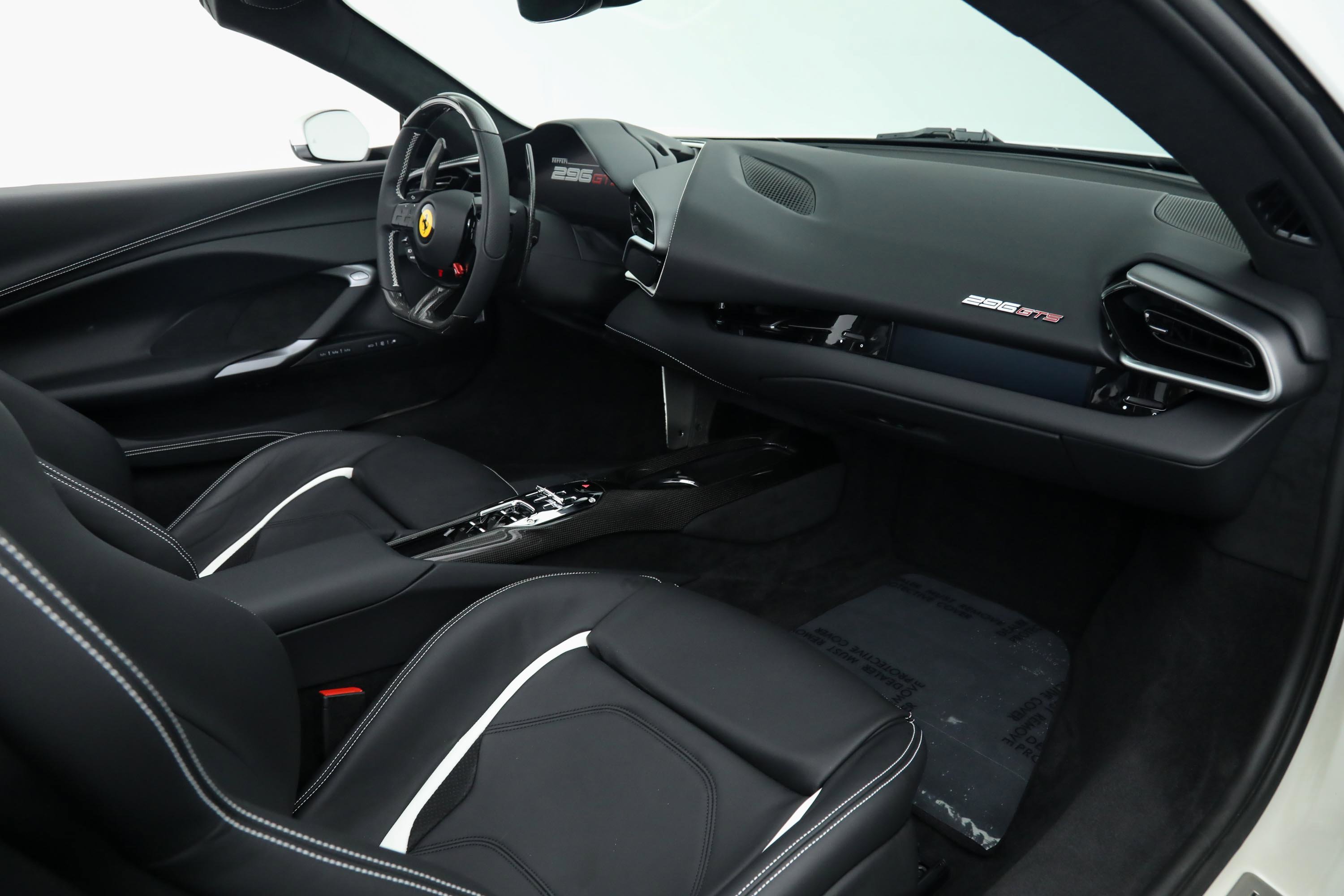 Used 2025 White Ferrari  image 39