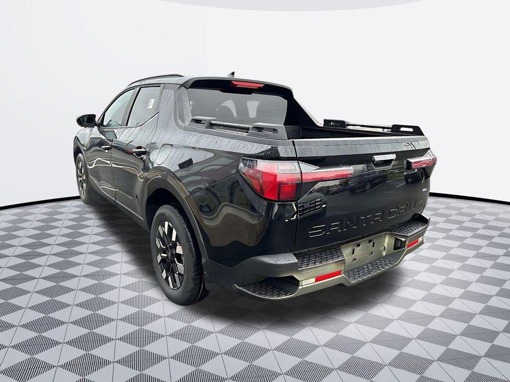 New 2026 Black Hyundai SEL AWD image 7