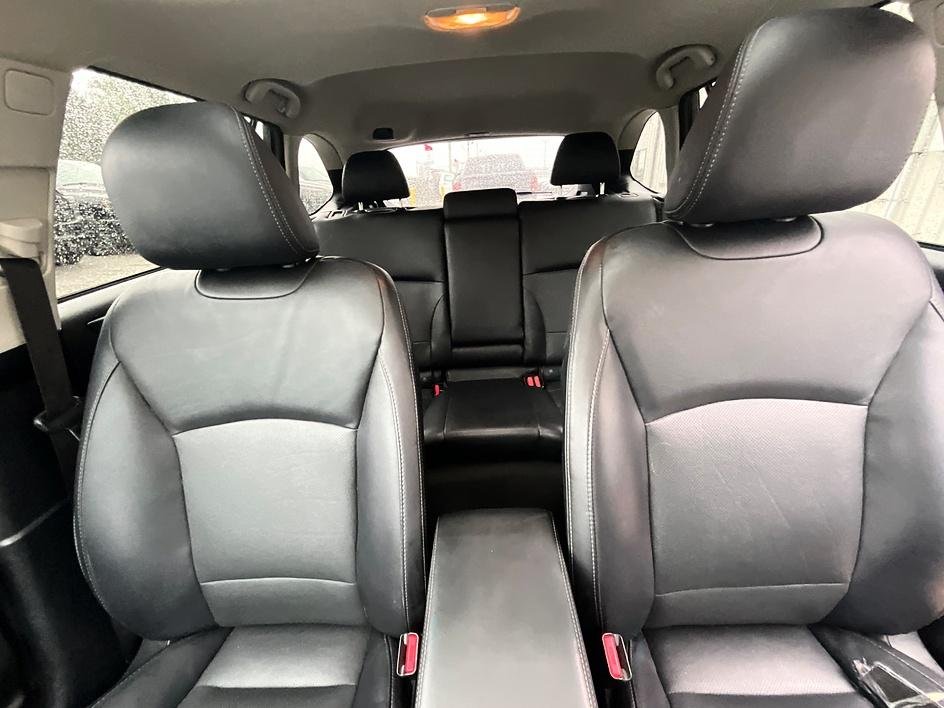 Used 2017 Blue Subaru 2.5i image 36
