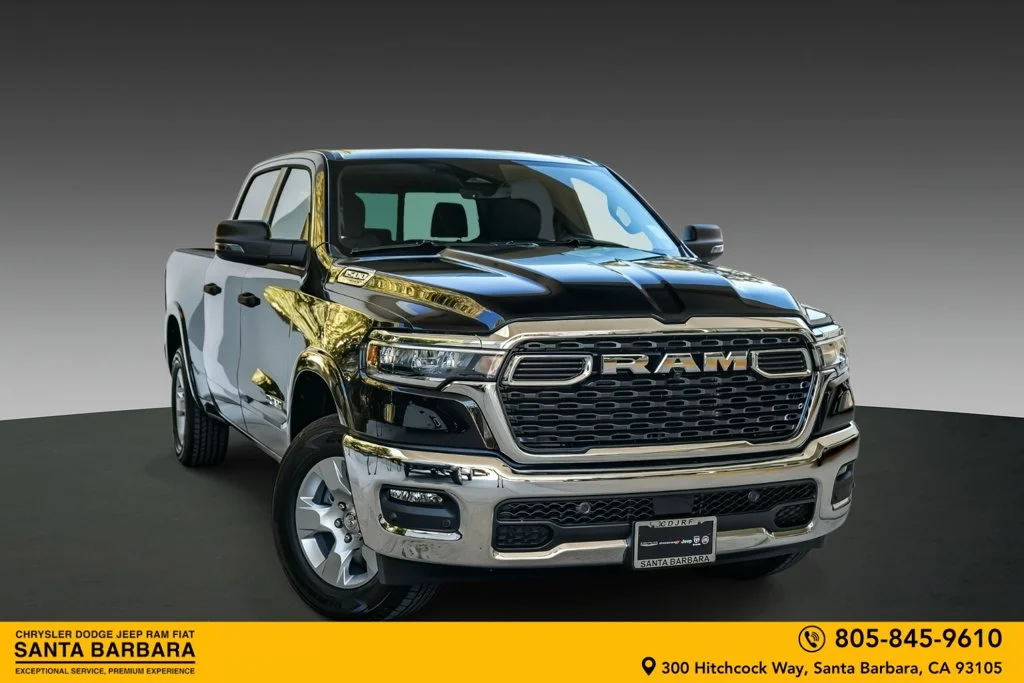 2027 RAM 1500 Pickup Big Horn/Lone Star
