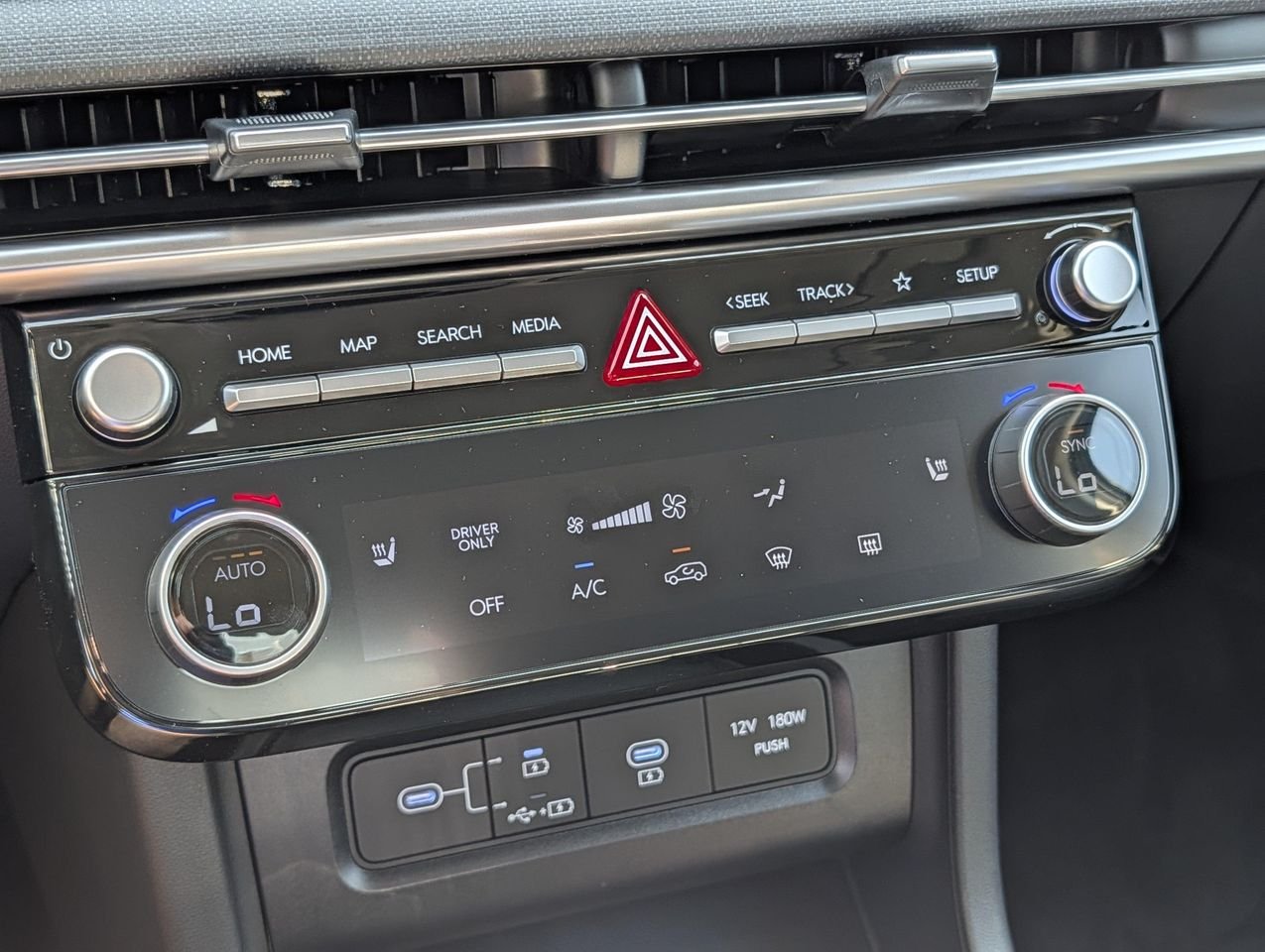 New 2026 Ash Black Hyundai SEL Convenience image 11