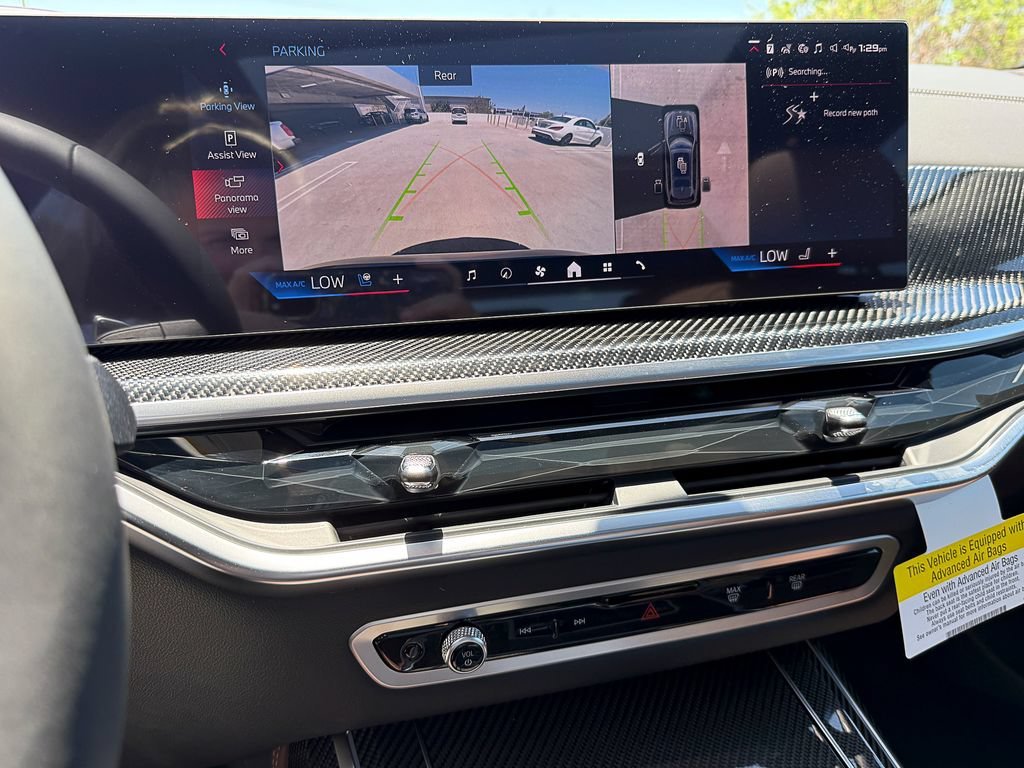 New 2027 Skyscraper Grey Metallic BMW M60i image 12
