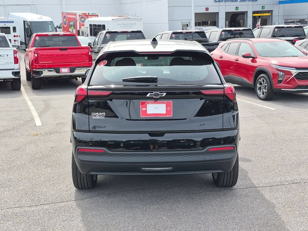 2027 Chevrolet Bolt LT - Photo 7