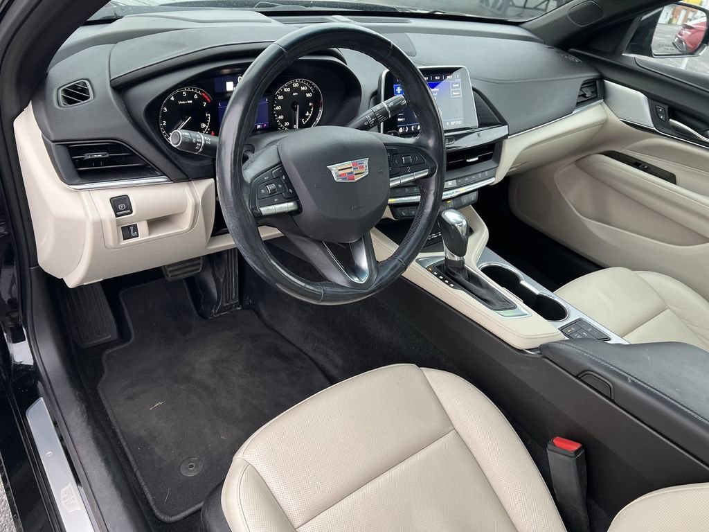 2020 Cadillac CT4 Premium Luxury - Photo 10
