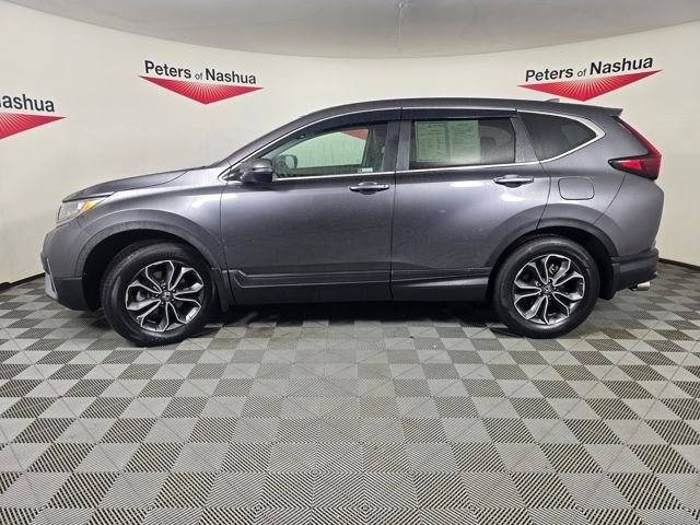 2021 Honda CR-V EX-L - Photo 11