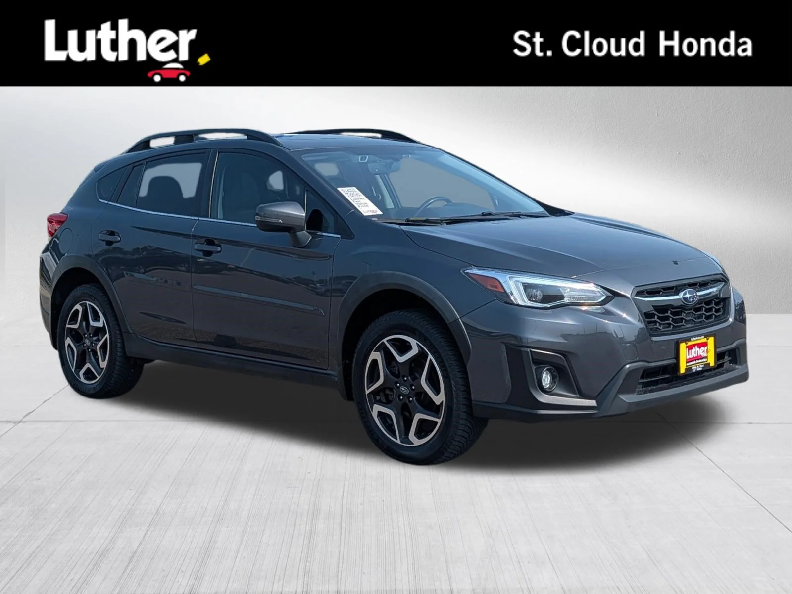 2020 Subaru Crosstrek