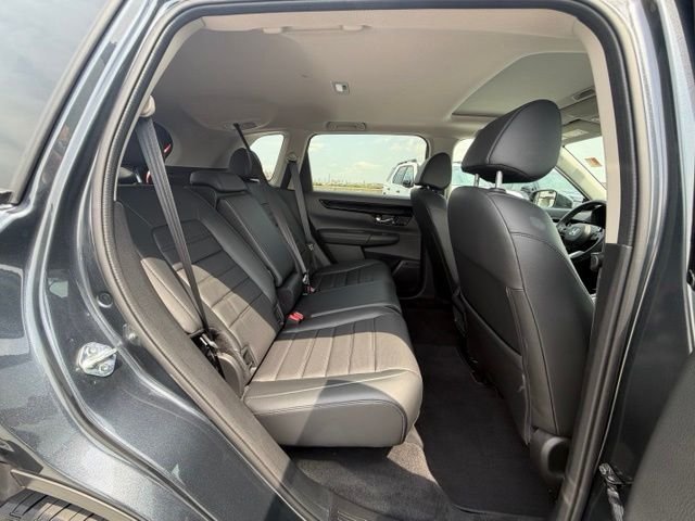 Used 2024 Gray Honda EX-L image 15