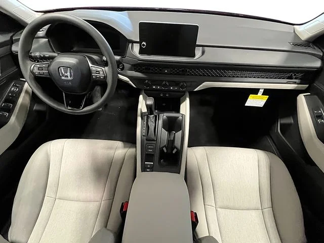 New 2026 Meteorite Gray Metallic Honda LX image 18