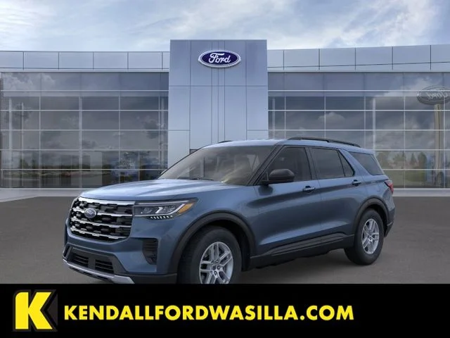 2026 Ford Explorer Active 4WD's photo