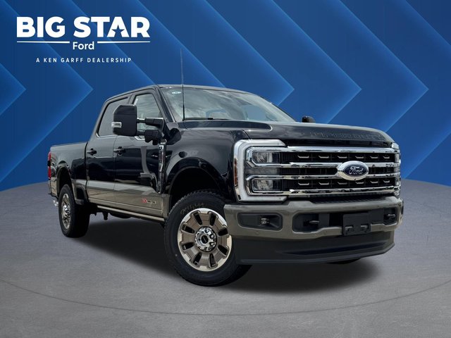 New 2026 Ford Super Duty F-250 SRW King Ranch