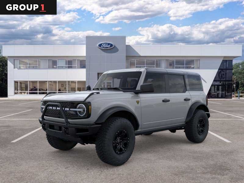 2026 Ford Bronco Badlands®