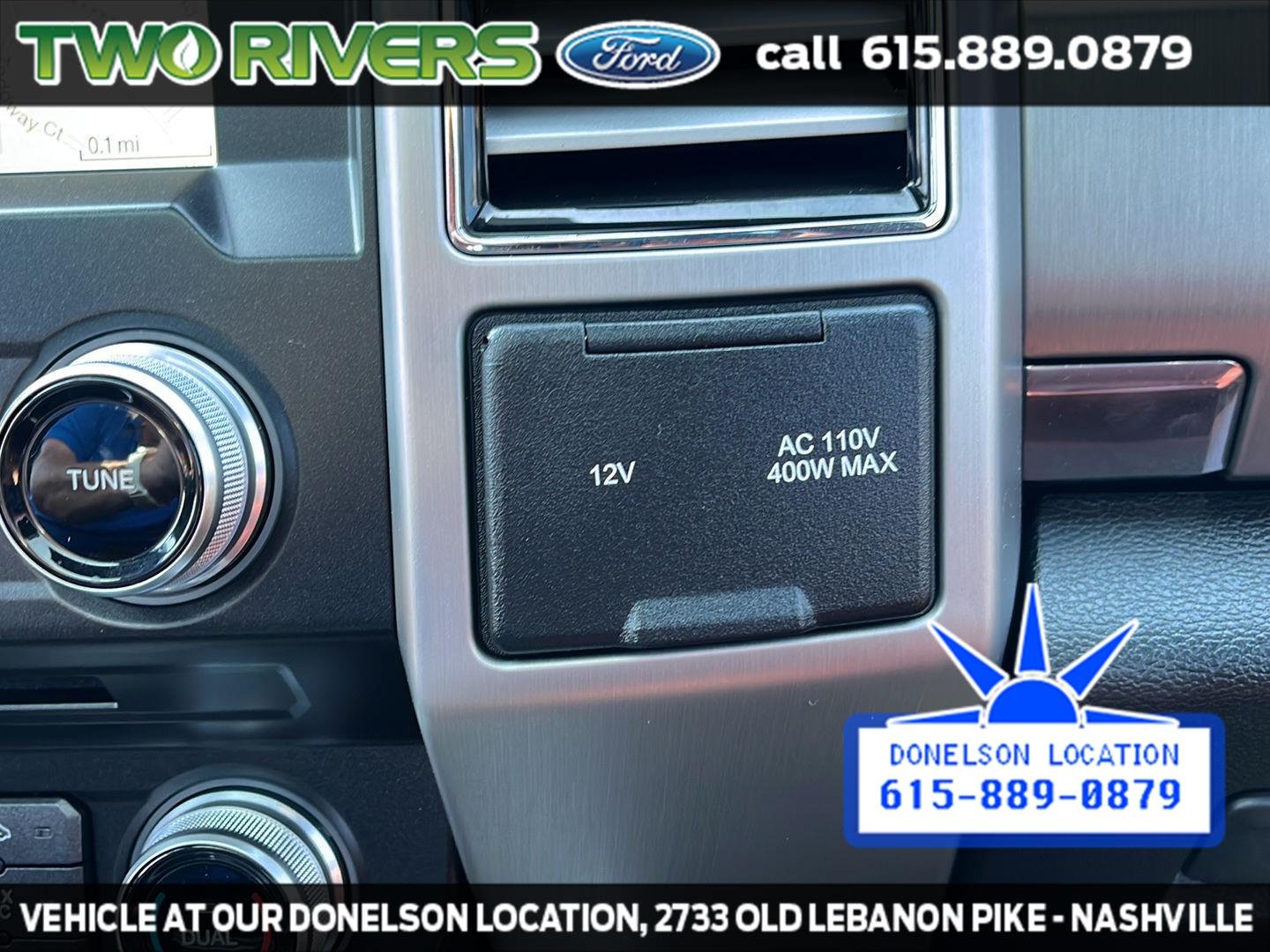 Used 2018 Magnetic Metallic Ford Platinum image 50
