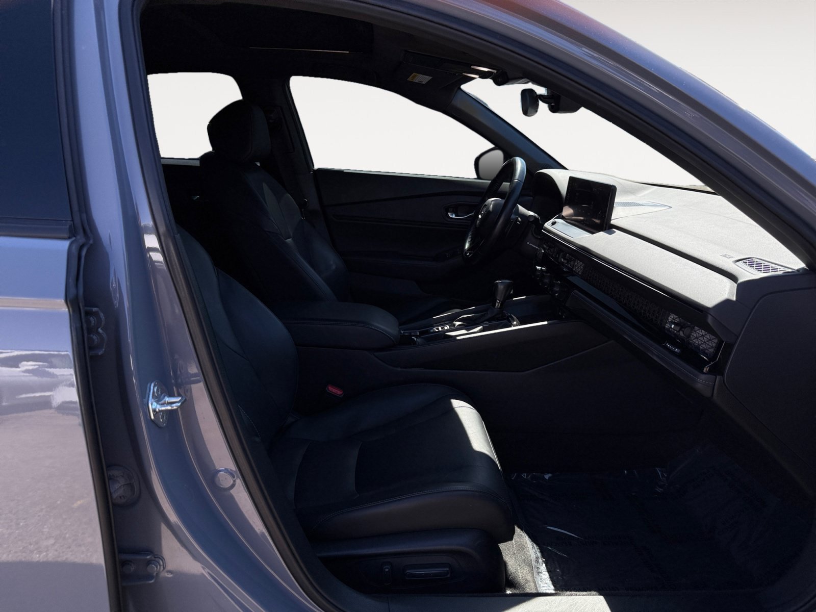 Used 2023 Urban Gray Pearl Honda Sport-L image 19