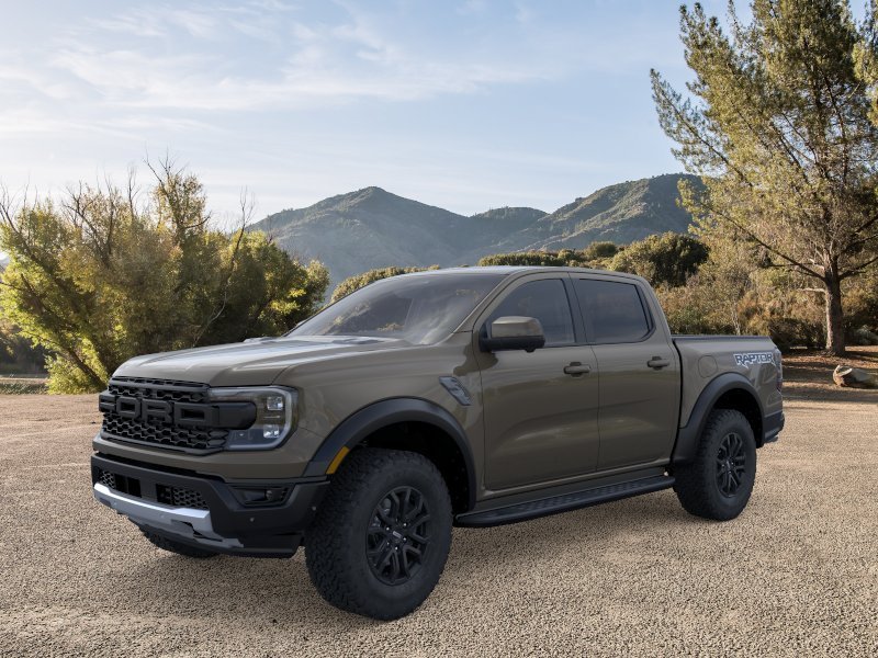 New 2026 Marsh Gray Ford Raptor® image 33