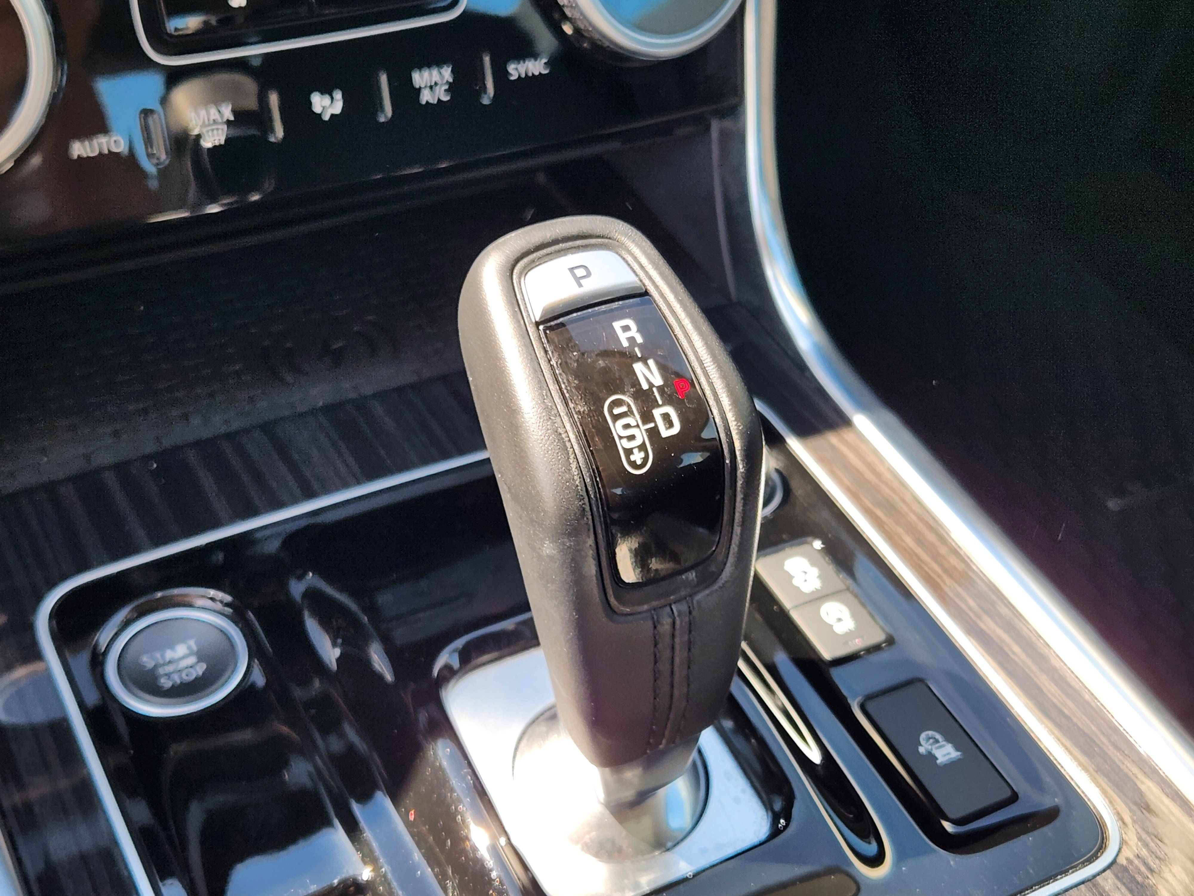 Used 2020 Santorini Black Metallic Jaguar S image 23
