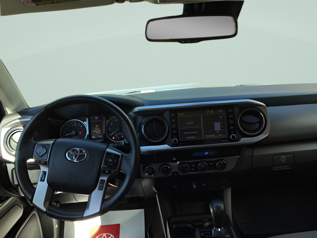 Used 2023 Silver Toyota SR5 image 13