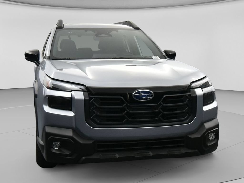 New 2026 ICE SILVER METALLIC Subaru Touring XT image 2