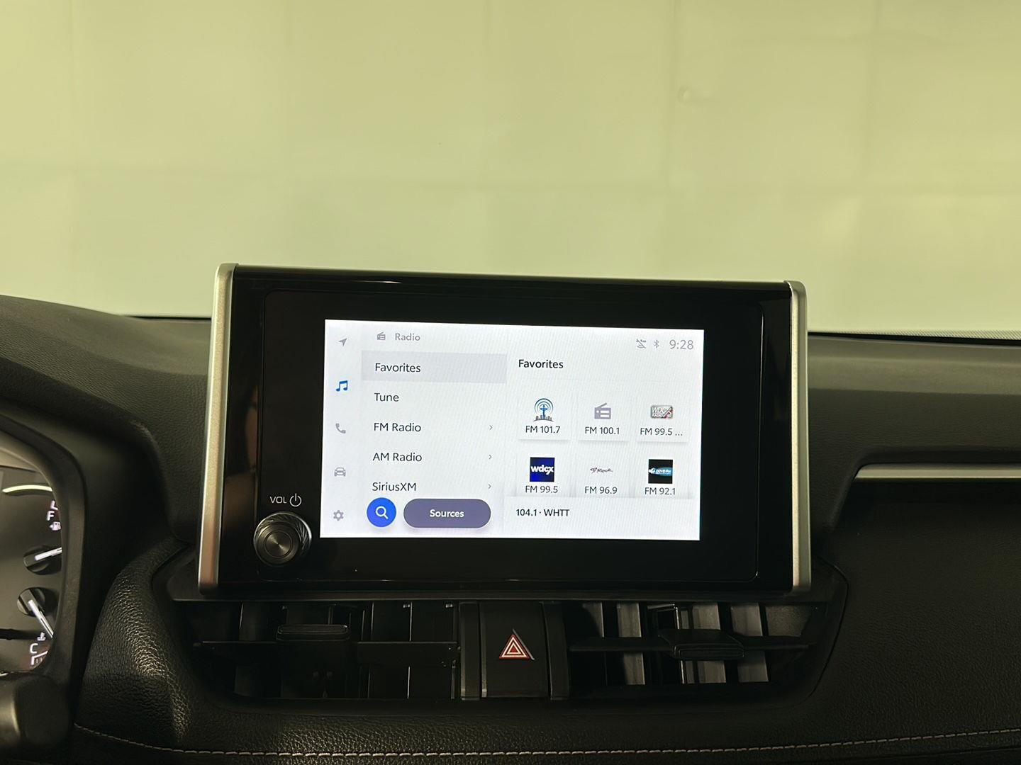 Used 2025 Ice Cap Toyota XLE image 12