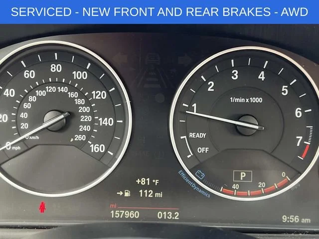 Used 2015 Blue BMW 428i xDrive image 21