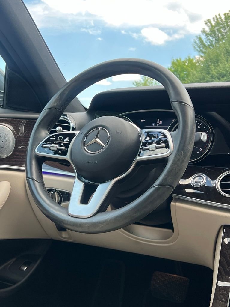 Used 2019 Gray Mercedes-Benz E 300 image 14