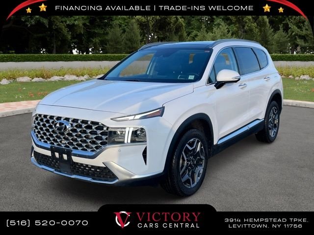 2023 Hyundai Santa Fe Limited