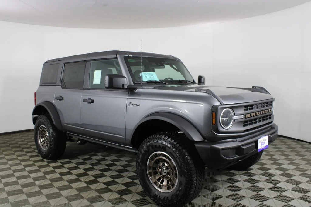 2026 Ford Bronco Big Bend 4x4's photo