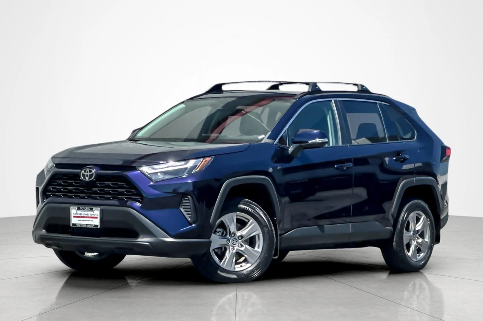 Certified Used 2024 Blueprint Toyota XLE image 1