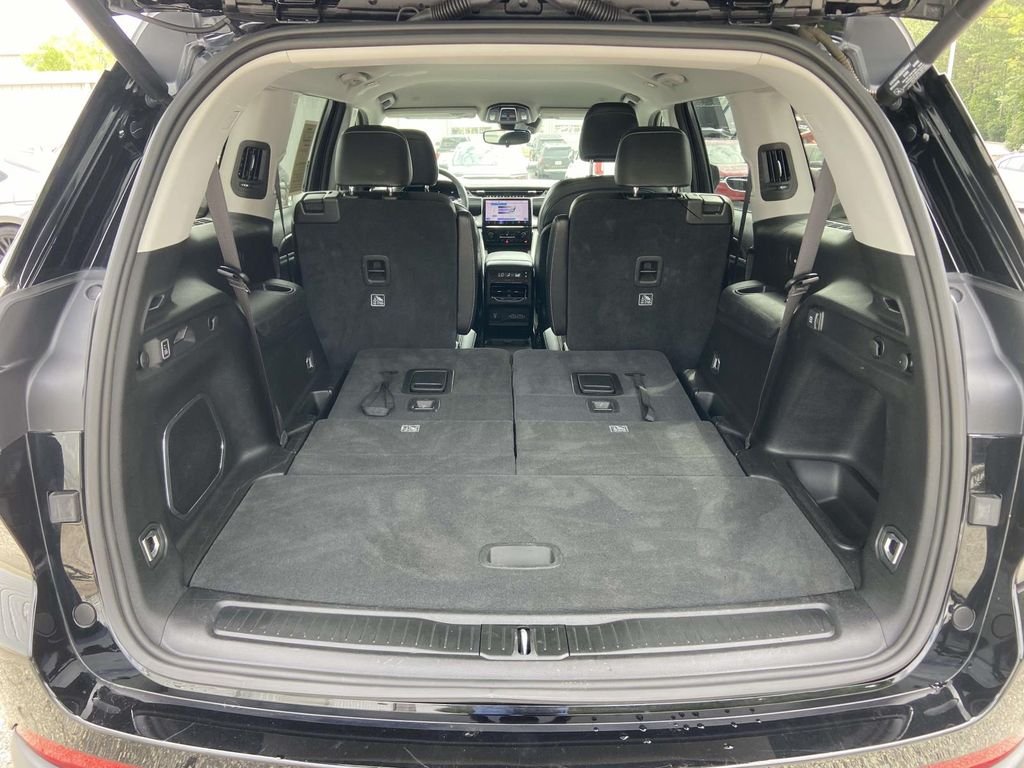Used 2023 Black Jeep Limited image 10
