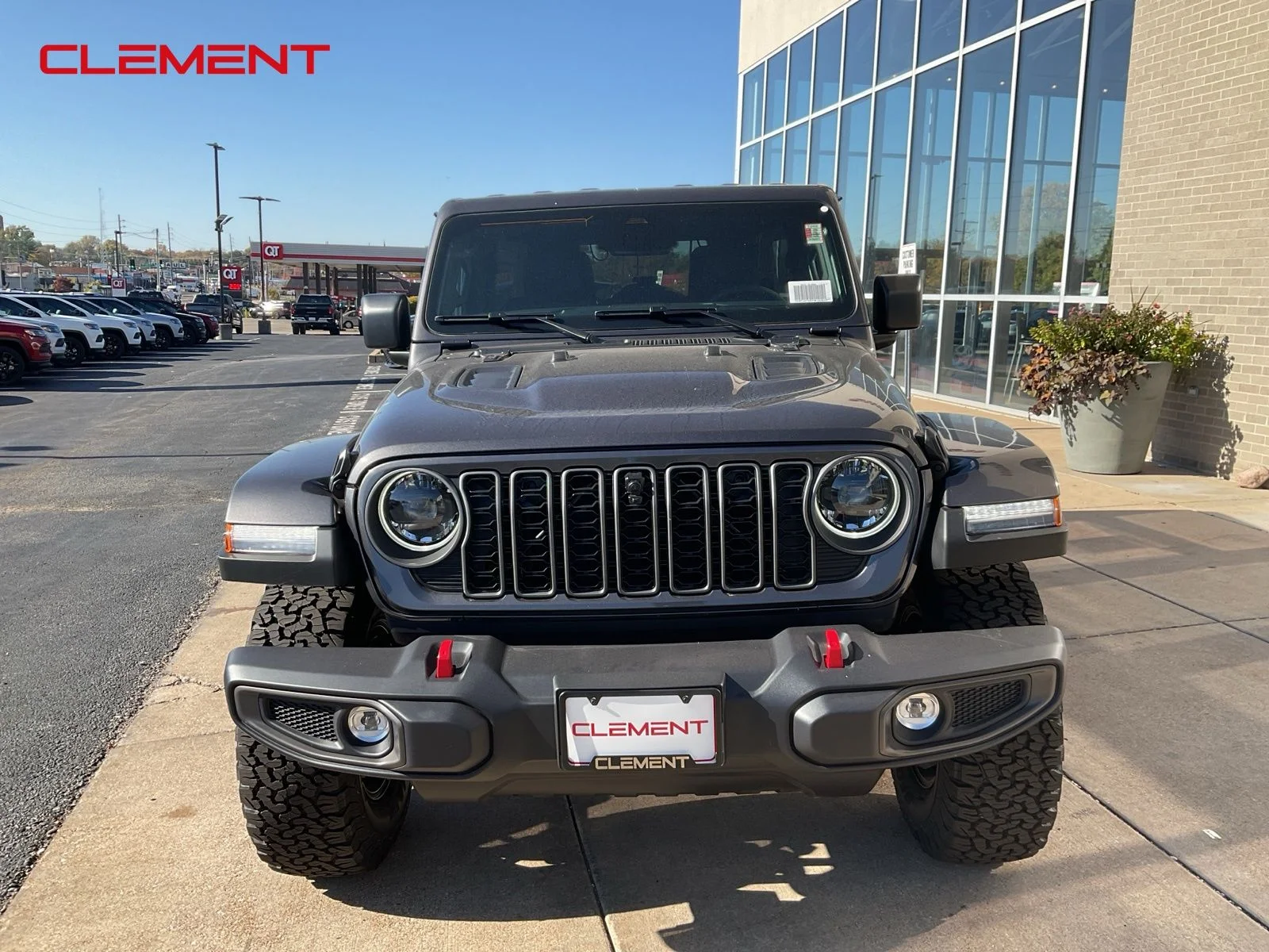 2026 Jeep Wrangler 4-Door Rubicon - Photo 3