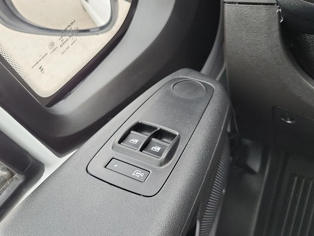 Used 2025 White Ram High Roof image 14