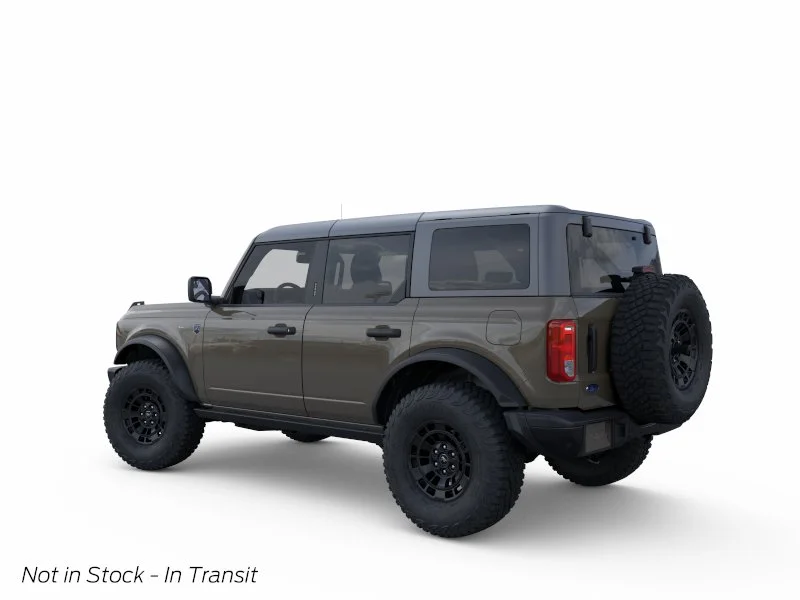 New 2026 Marsh Gray Ford Big Bend® image 4