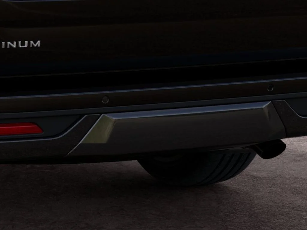 New 2027 Agate Black Metallic Ford MAX Platinum image 23