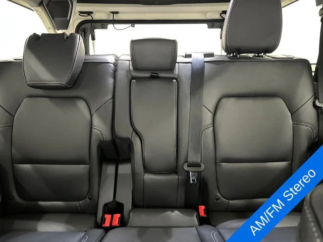 New 2026 Desert Sand Ford Badlands® image 22