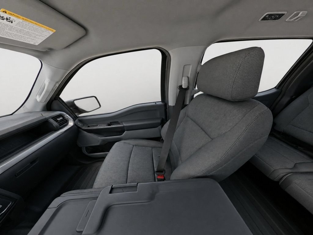 New 2026 Carbonized Gray Metallic Ford XL image 10